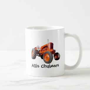 Allis Chalmers WD45 1955 Classic Mok tractor