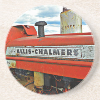Allis Chalmers Zandsteen Onderzetter
