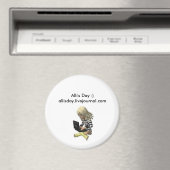 Alli's Day Magnet (Insitu (Vaatwasser))