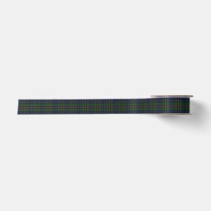Allison Clan Tartan Pset Ribbon Satijnen Lint