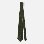 Allison Clan Tartan Stropdas (Voorkant)