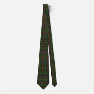 Allison Clan Tartan Stropdas