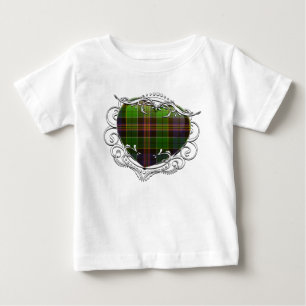 Allison Tartan Heart