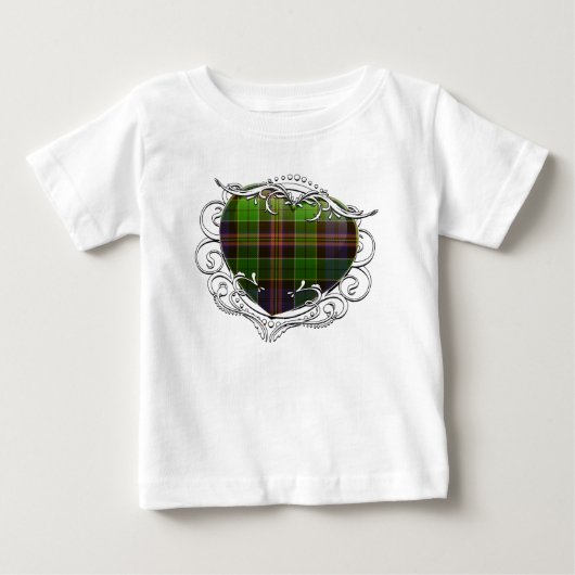 Allison Tartan Heart (Voorkant)