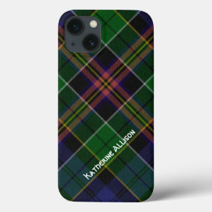  Allison Tartan Plaid iPhone 13 Hoesje