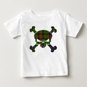 Allison Tartan Skull No Banner