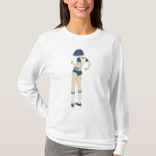 Allison's Chill Out Mix T-shirt (Voorkant)