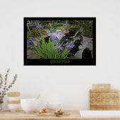 "Allison's Pond" - Afdrukken Poster (Keuken)