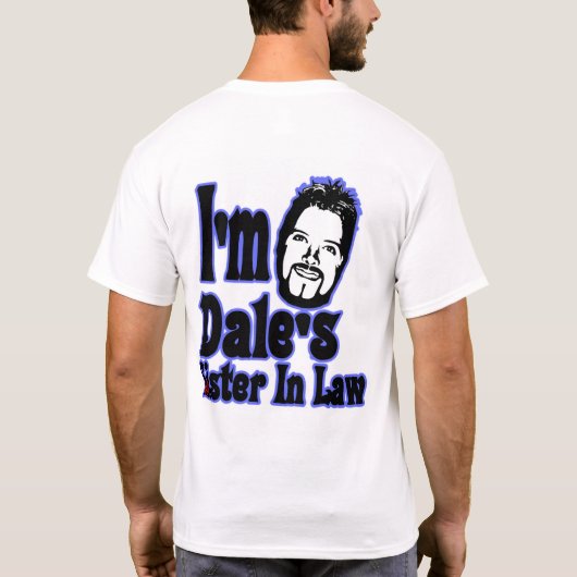 Allison's Shirt (Achterkant)