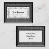 Allisterkly Shade Visitekaartje (Voorkant / Achterkant)