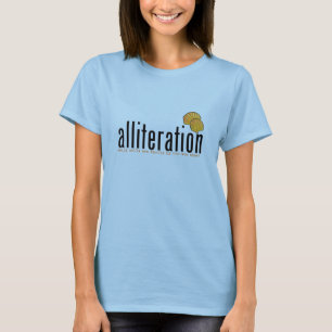 Allitering T-shirt