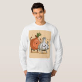 Allium Alliantie T-shirt (Voorkant volledig)