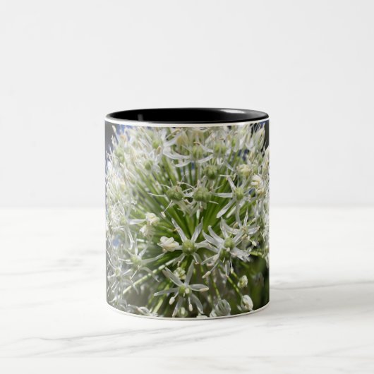 Allium Flower Mok (Center)