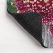 Allium Flowering Onion-Planten Muismat (Hoek)