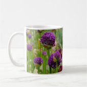 Allium Garden Flower Mok (Links)