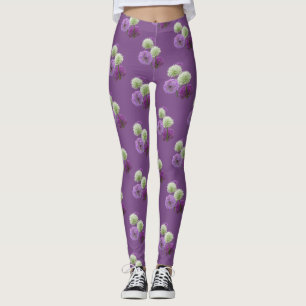 Allium Little Bulbs Legging