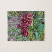 Allium Onion Plant Legpuzzel (Horizontaal)