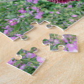 Allium Onion Plant Legpuzzel (Zijkant)