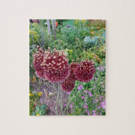 Allium Onion Plant Legpuzzel