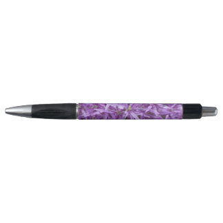 Allium Purple Flowers Pen Emmy