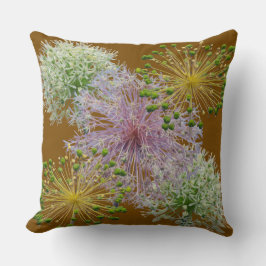 Allium Sierlook </s>Siersieruiensoorten Allium is Kussen