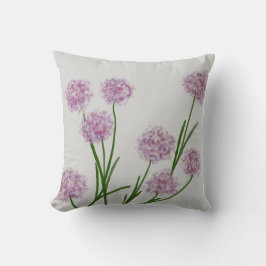 Allium wereldbol zomerkussen kussen