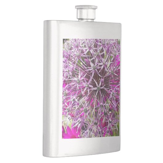 Allium & Zomerbloemen Flacon (Rechts)