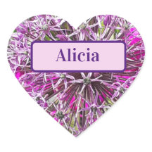 Allium & Zomerbloemen gepersonaliseerd