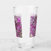 Allium & Zomerbloemen Glas (Links)