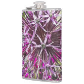 Allium & Zomerbloemen Heupfles (Links)