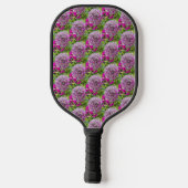 Allium & Zomerbloemen Pickleball Paddle (Achterkant)