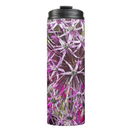 Allium & Zomerbloemen Thermosbeker