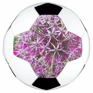 Allium & Zomerbloemen Voetbal