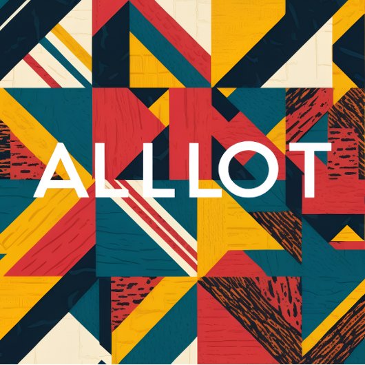 Alllot retro sweatshirt 