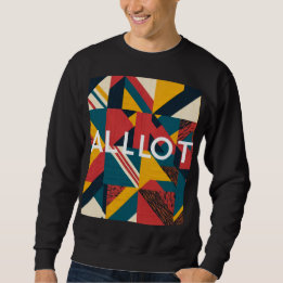 Alllot retro sweatshirt 