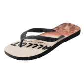 Alllot skyline sandalen teenslippers (Schuin)