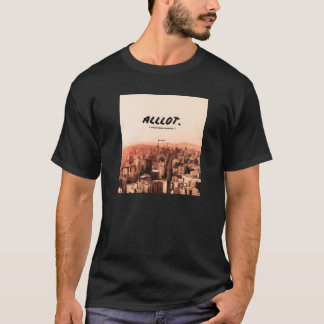 "Alllot" skyline T-Shirt! T-shirt