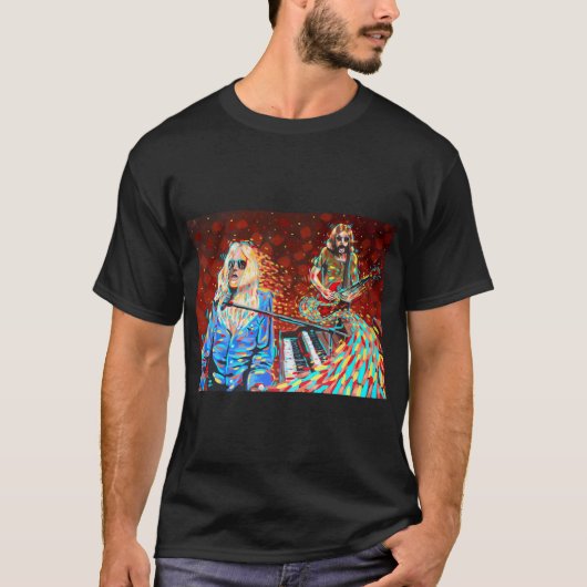 Allman Brothers T-shirt (Voorkant)