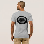 AllMattersToMe™ Logo T-Shirt (Achterkant volledig)