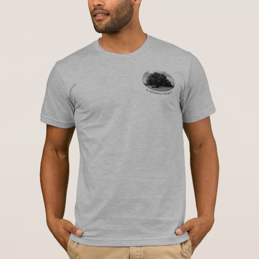 AllMattersToMe™ Logo T-Shirt (Voorkant)