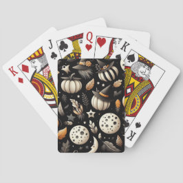 Allom Heiligen Avond Pokerkaarten