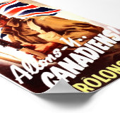 allony canadiens poster (Hoek)