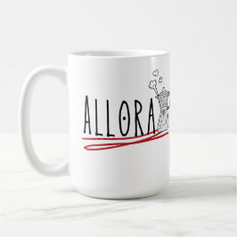 Allora en Moka Espresso Maker Koffiemok