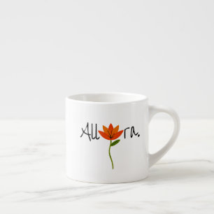 Allora met Lily Espresso Kop