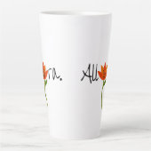 Allora met Lily Latte Mok (Voorkant)