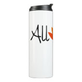 Allora met Lily Thermosbeker (Gedraaid links)