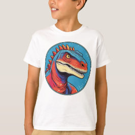 Allosaurus - Classic Dinosaur T-shirt T-shirt