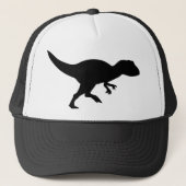 Allosaurus Dinosaur Trucker Pet (Voorkant)