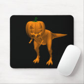 Allosaurus halloweenis muismat (Met muis)