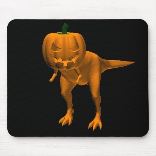 Allosaurus halloweenis muismat (Voorkant)